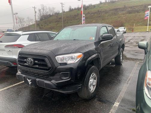2021 Toyota Tacoma SR
