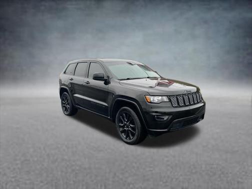 2019 Jeep Grand Cherokee Altitude