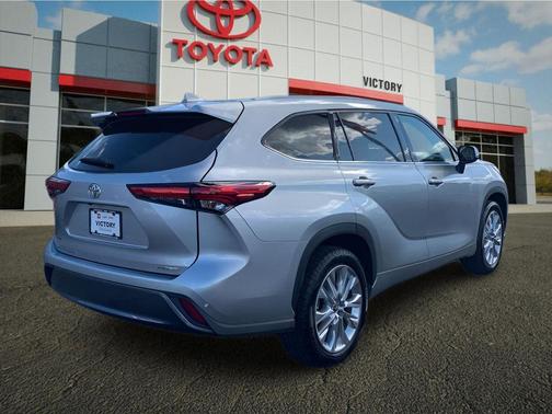2021 Toyota Highlander Limited