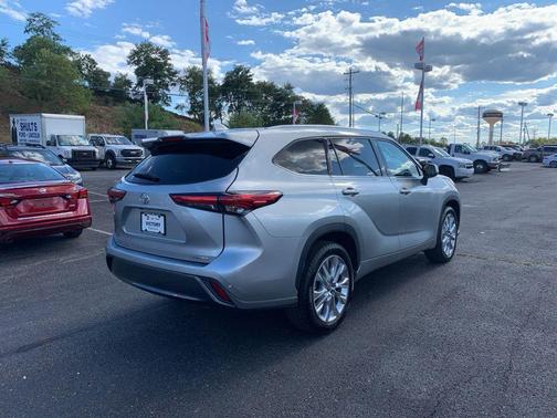 2021 Toyota Highlander Limited