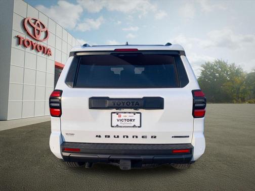 2025 Toyota 4Runner TRD Off Road Premium