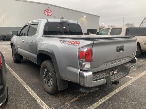2023 Toyota Tacoma TRD Off Road