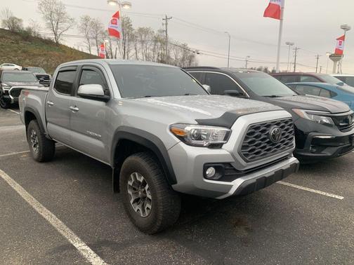 2023 Toyota Tacoma TRD Off Road