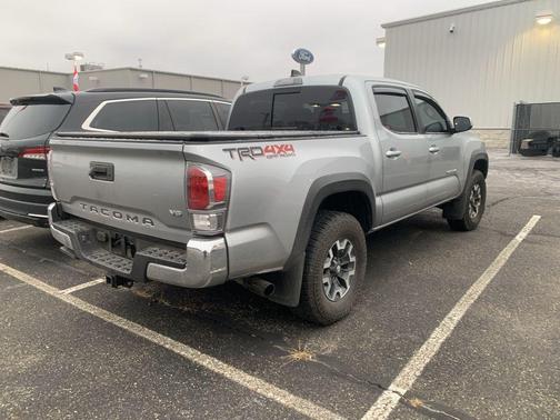 2023 Toyota Tacoma TRD Off Road