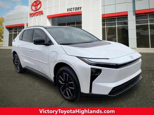 Wind Chill Prl 2026 Toyota bZ XLE