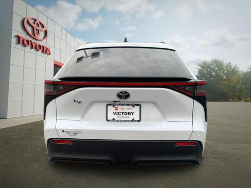 Wind Chill Prl 2026 Toyota bZ XLE