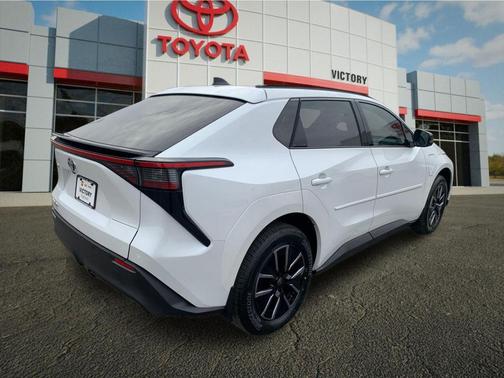 Wind Chill Prl 2026 Toyota bZ XLE