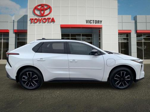 Wind Chill Prl 2026 Toyota bZ XLE