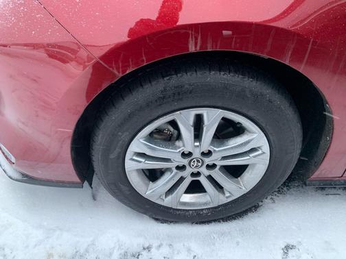 2021 Toyota Sienna Platinum 7 Passenger