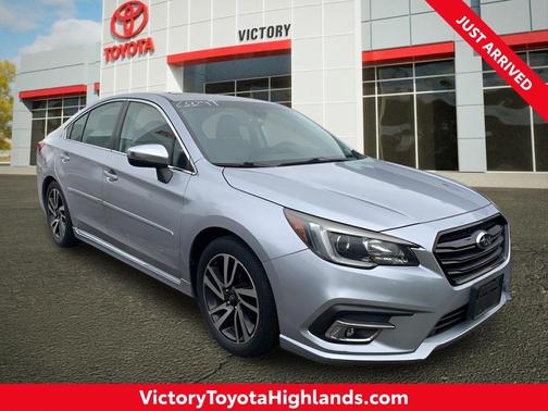 2019 Subaru Legacy Sport