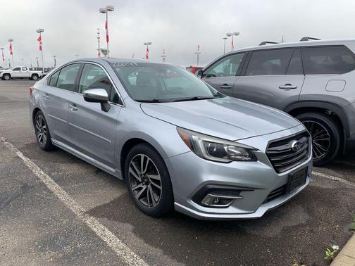 2019 Subaru Legacy Sport