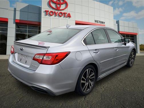 2019 Subaru Legacy Sport