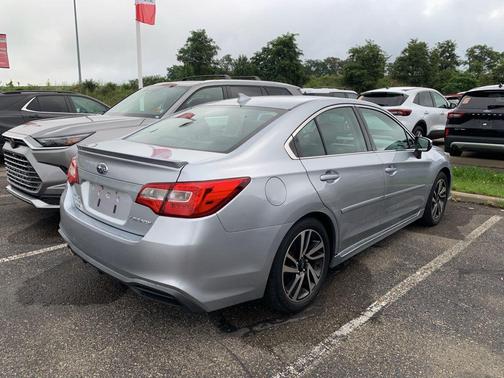 2019 Subaru Legacy Sport