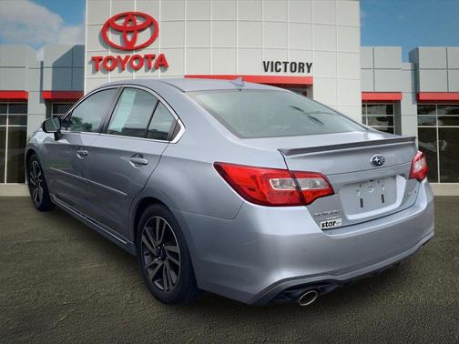 2019 Subaru Legacy Sport