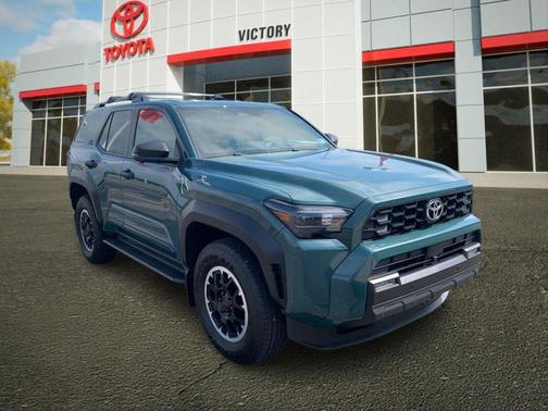 Everest 2026 Toyota 4Runner TRD Off Road Premium