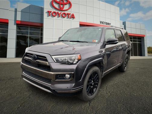 2020 Toyota 4Runner SR5 Premium