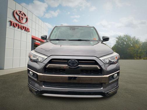 2020 Toyota 4Runner SR5 Premium