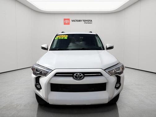 2023 Toyota 4Runner SR5 Premium