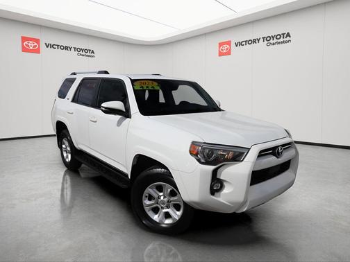 2023 Toyota 4Runner SR5 Premium
