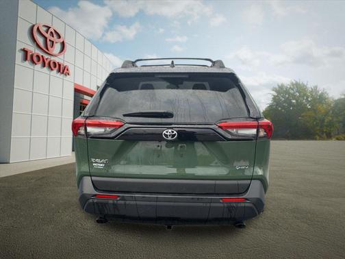 2025 Toyota RAV4 Hybrid Woodland Edition