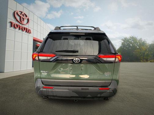 2025 Toyota RAV4 Hybrid Woodland Edition