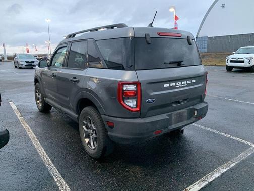 2023 Ford Bronco Sport Badlands