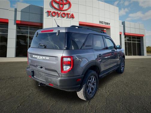 2023 Ford Bronco Sport Badlands