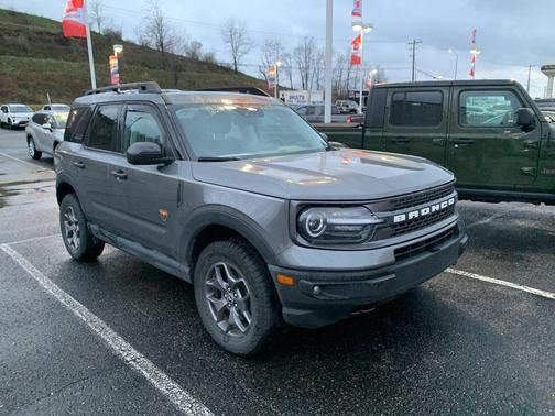 2023 Ford Bronco Sport Badlands