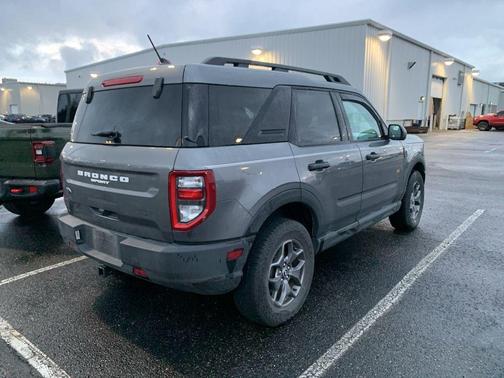 2023 Ford Bronco Sport Badlands