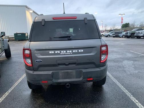 2023 Ford Bronco Sport Badlands