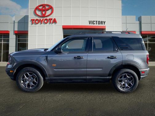 2023 Ford Bronco Sport Badlands