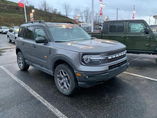 2023 Ford Bronco Sport Badlands