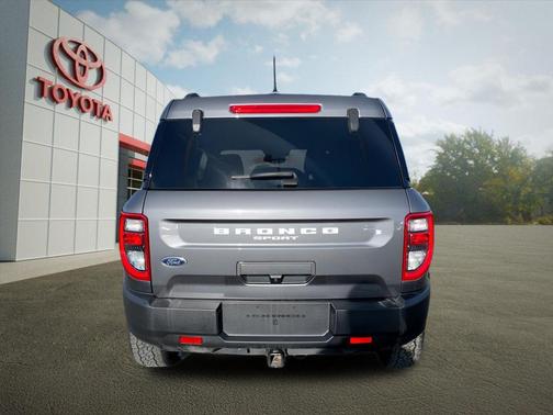 2023 Ford Bronco Sport Badlands