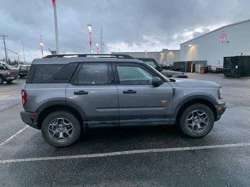 2023 Ford Bronco Sport Badlands