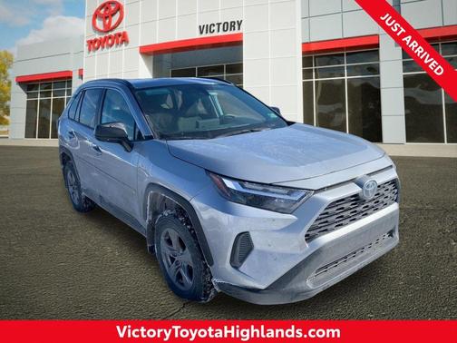 2024 Toyota RAV4 Hybrid LE