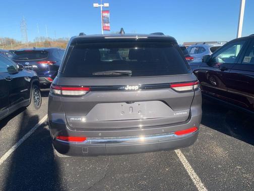 2024 Jeep Grand Cherokee Laredo