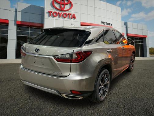 2022 Lexus RX 350 Base