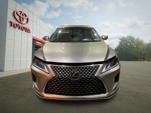 2022 Lexus RX 350 Base