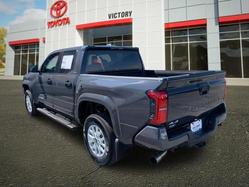 Underground 2026 Toyota Tacoma SR5