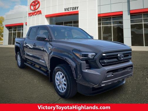 Underground 2026 Toyota Tacoma SR5