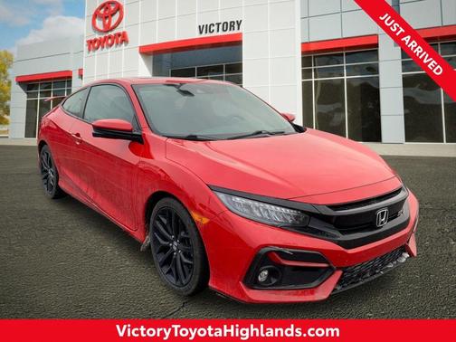 2020 Honda Civic Si Base