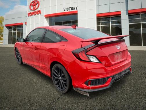 2020 Honda Civic Si Base