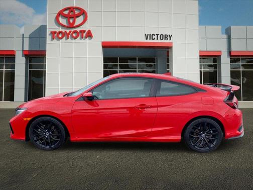 2020 Honda Civic Si Base