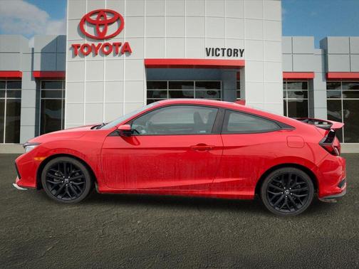 2020 Honda Civic Si Base