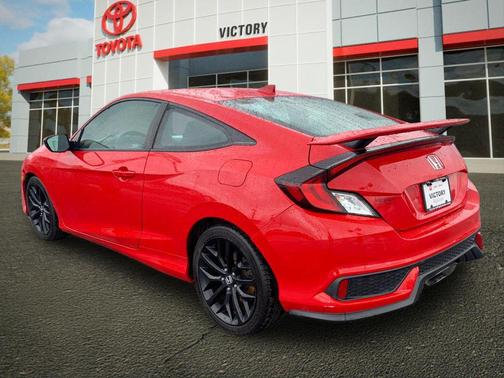 2020 Honda Civic Si Base