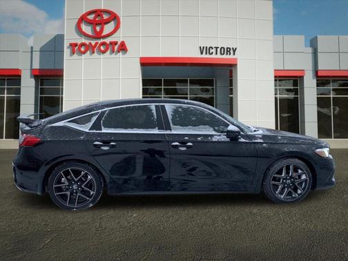 2023 Honda Civic Sport Touring