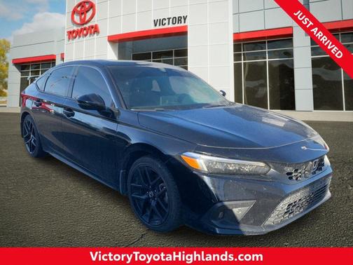 2023 Honda Civic Sport Touring