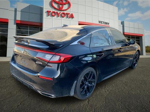 2023 Honda Civic Sport Touring