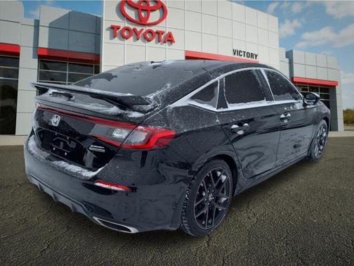 2023 Honda Civic Sport Touring