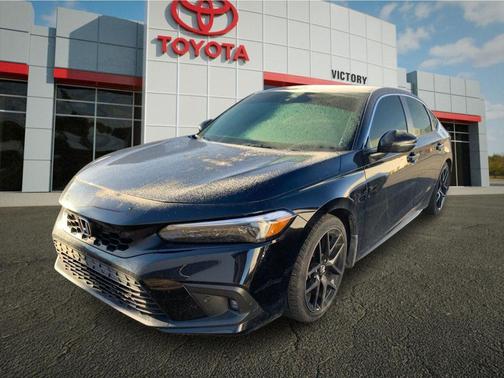 2023 Honda Civic Sport Touring